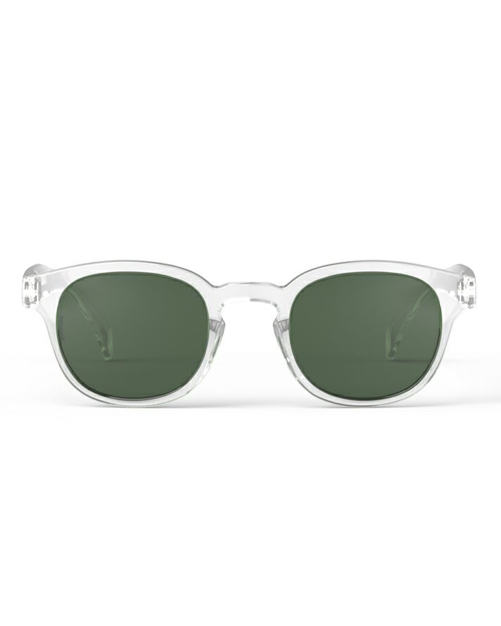 サングラス　IZIPIZI SUN POLARIZED #C Crystal SUN POLARIZED #ECrystal | IZIPIZI ONLINE STORE