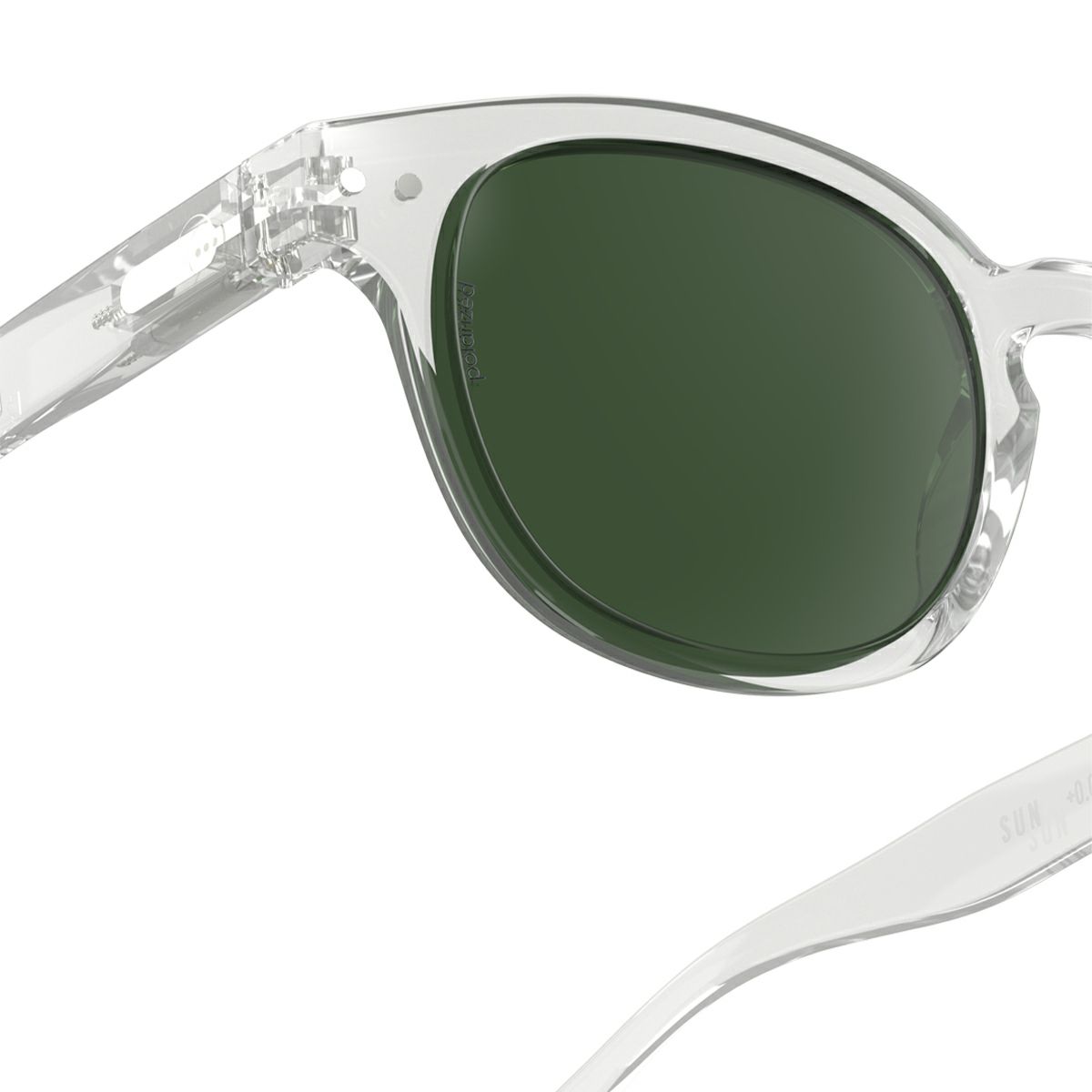 SUN POLARIZED #CCrystal