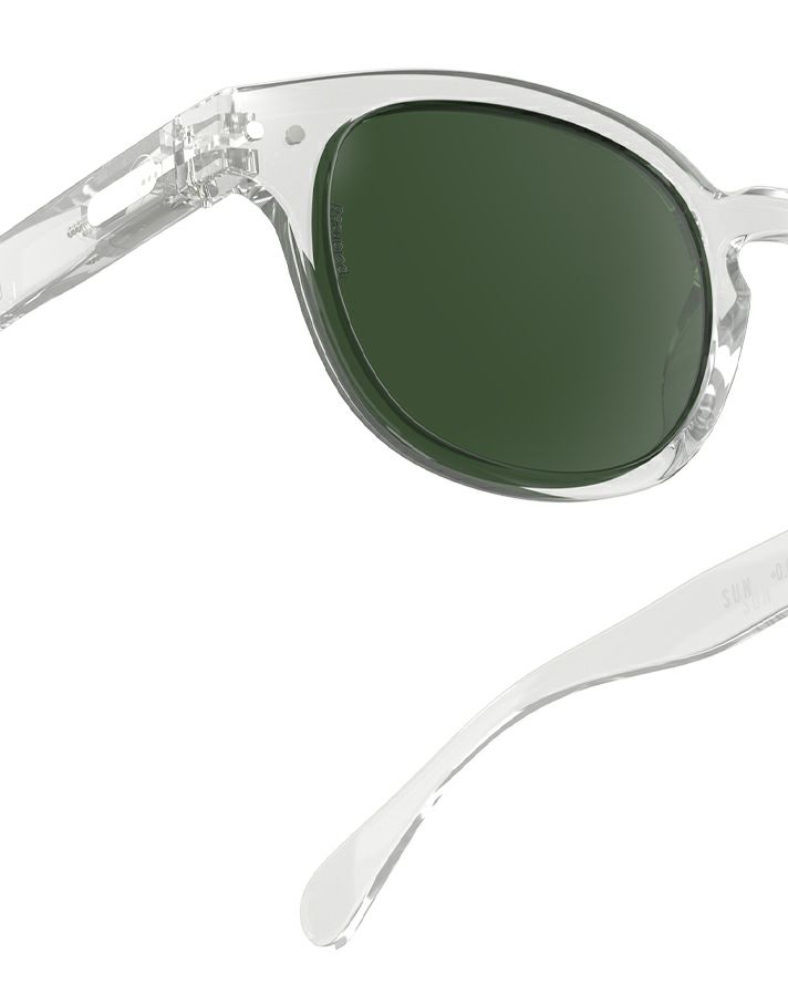 SUN POLARIZED #CCrystal