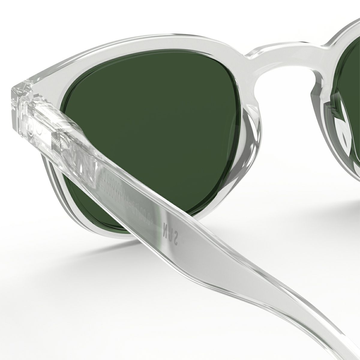 SUN POLARIZED #CCrystal