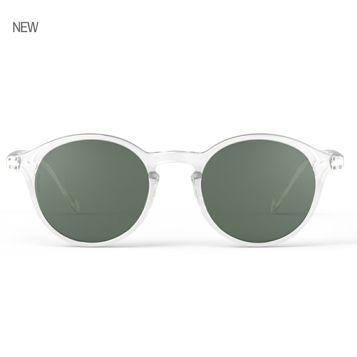 SUN POLARIZED #DCrystal