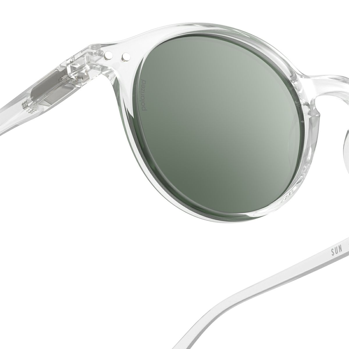 SUN POLARIZED #DCrystal