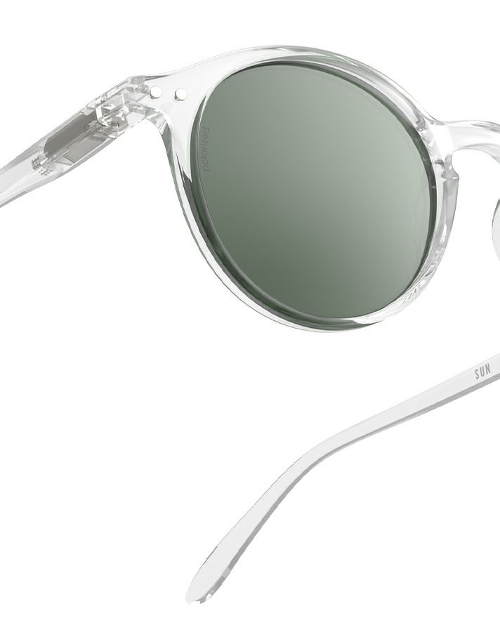SUN POLARIZED #DCrystal