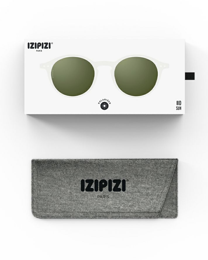 SUN POLARIZED #DCrystal