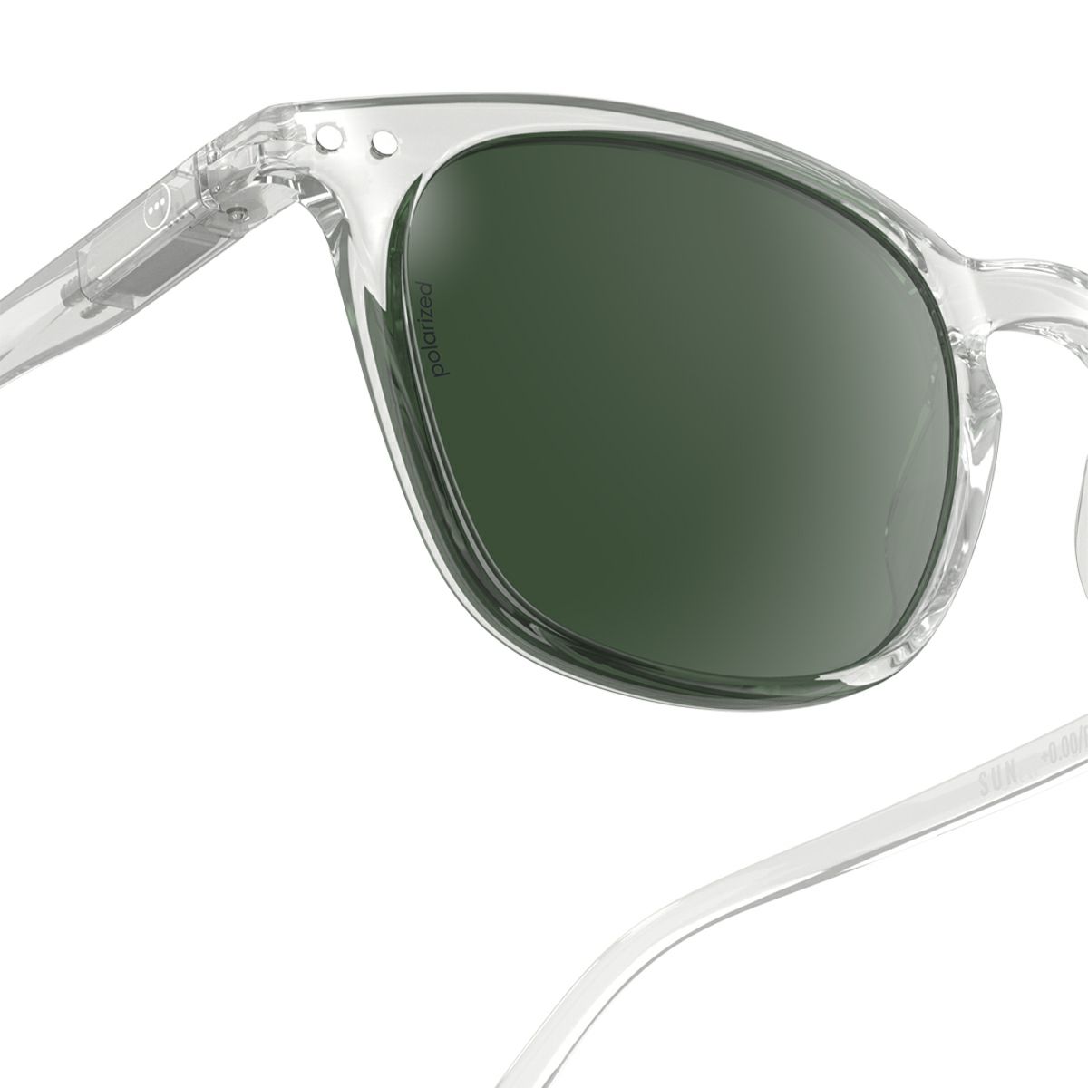 SUN POLARIZED #ECrystal