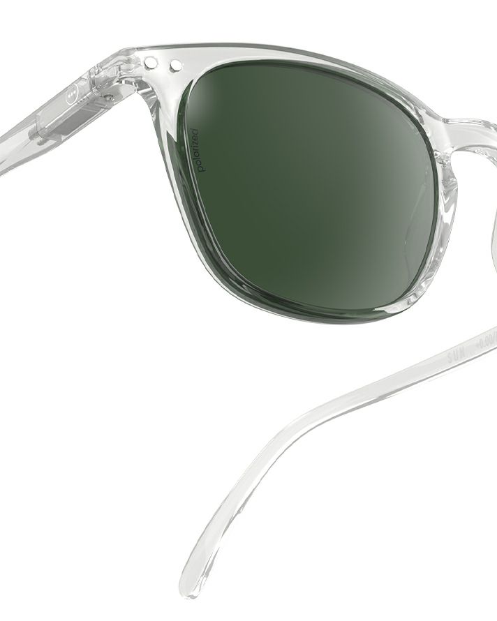 SUN POLARIZED #ECrystal