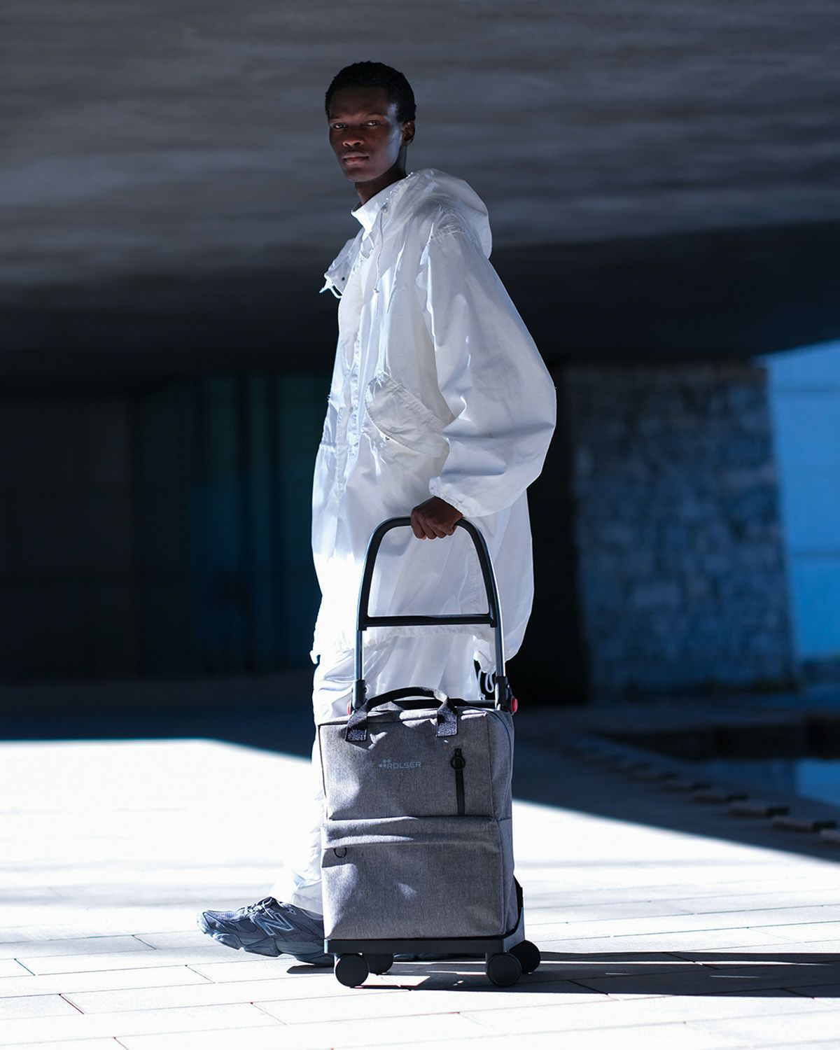 T-SHOP MAXツイードGY