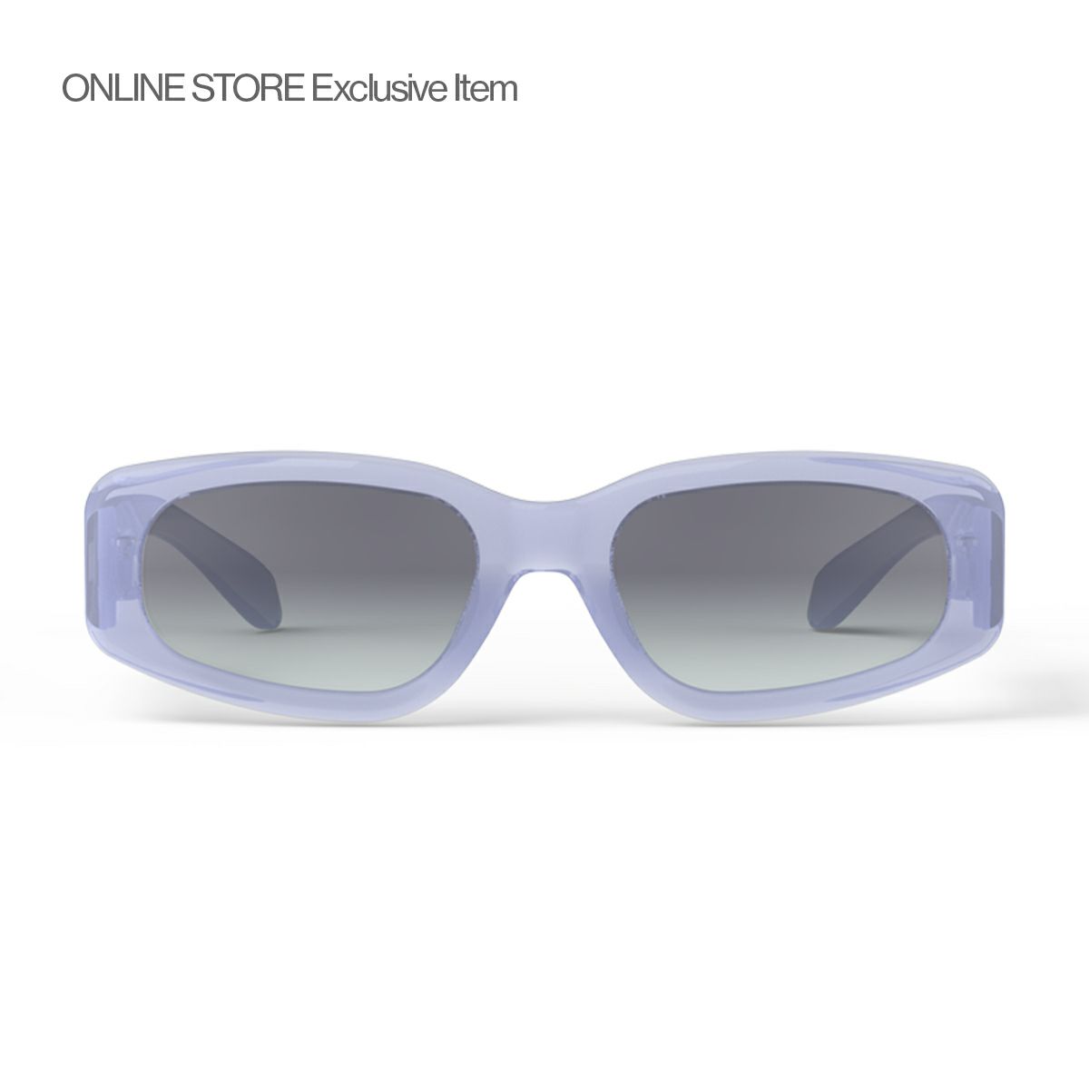 【オンライン限定商品】CRUSHSunglassesSKYLINE BLUE