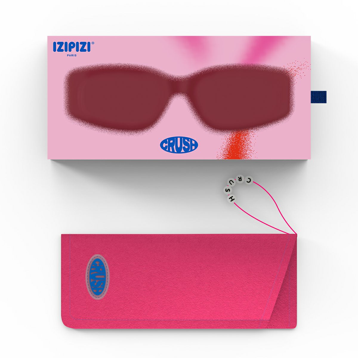 【オンライン限定商品】CRUSHSunglassesVAMPIRE KISS