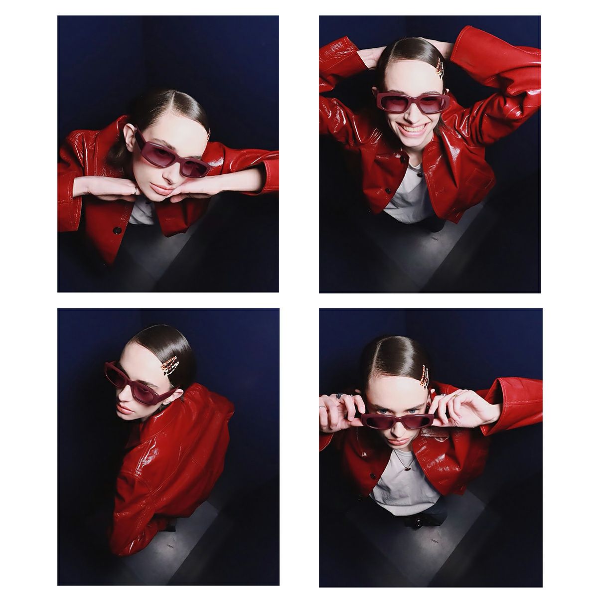 【オンライン限定商品】CRUSHSunglassesVAMPIRE KISS