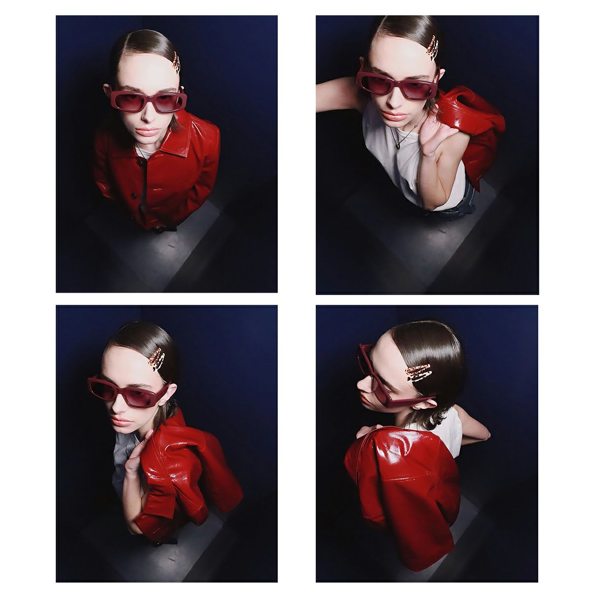 【オンライン限定商品】CRUSHSunglassesVAMPIRE KISS