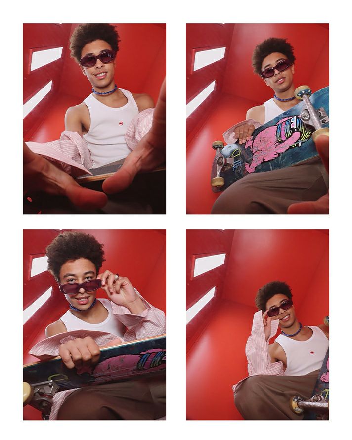 【オンライン限定商品】CRUSHVampire Kiss