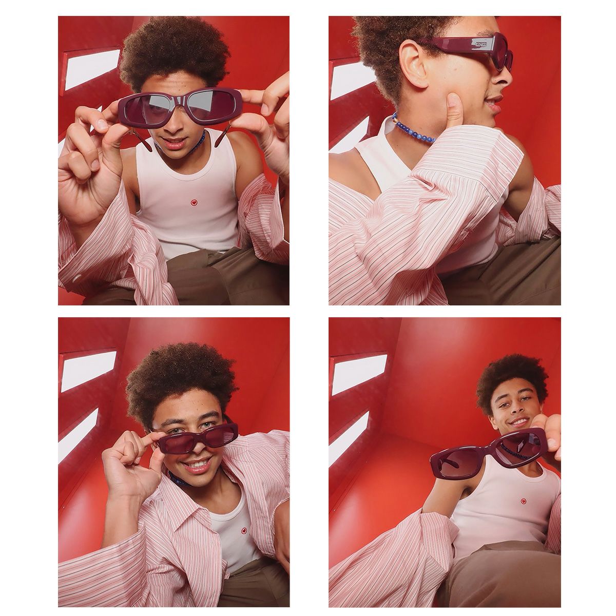 【オンライン限定商品】CRUSHSunglassesVAMPIRE KISS