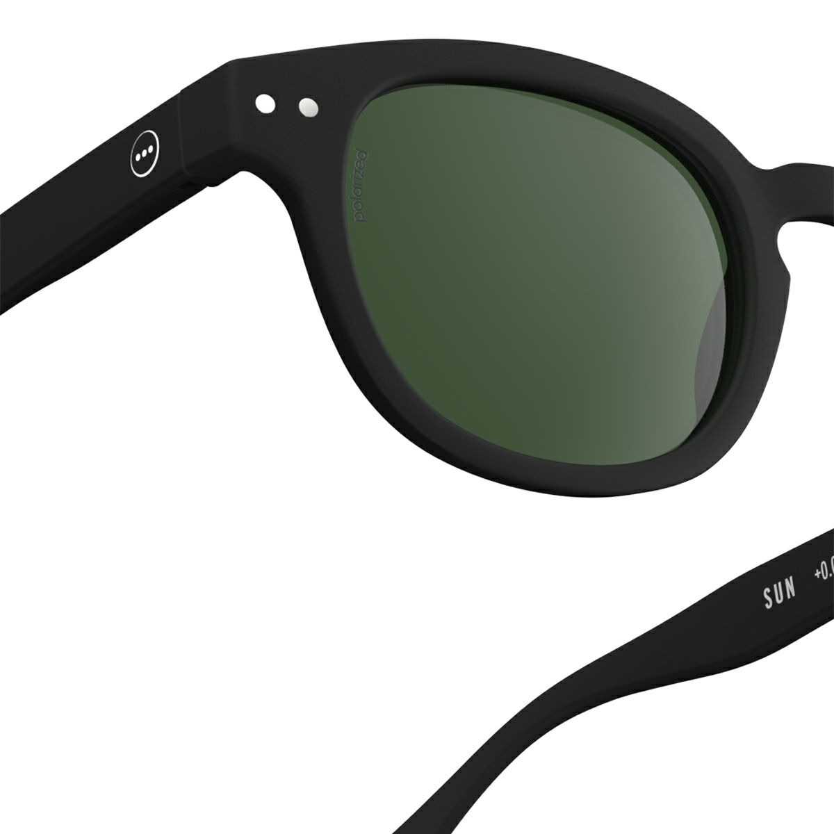SUN POLARIZED #CBlack