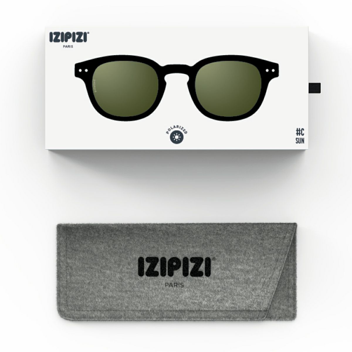 SUN POLARIZED #CBlack