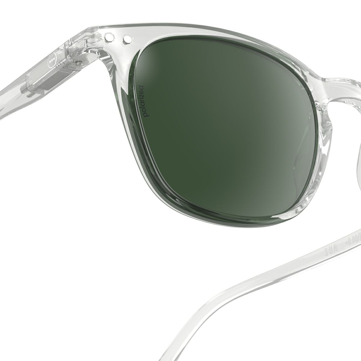 SUN POLARIZED #ECrystal