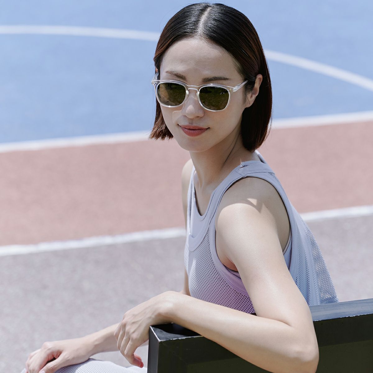 SUN POLARIZED #ECrystal