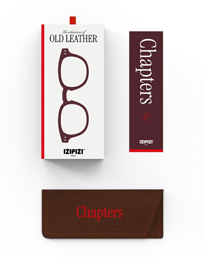 ChaptersREADING #COld Leather