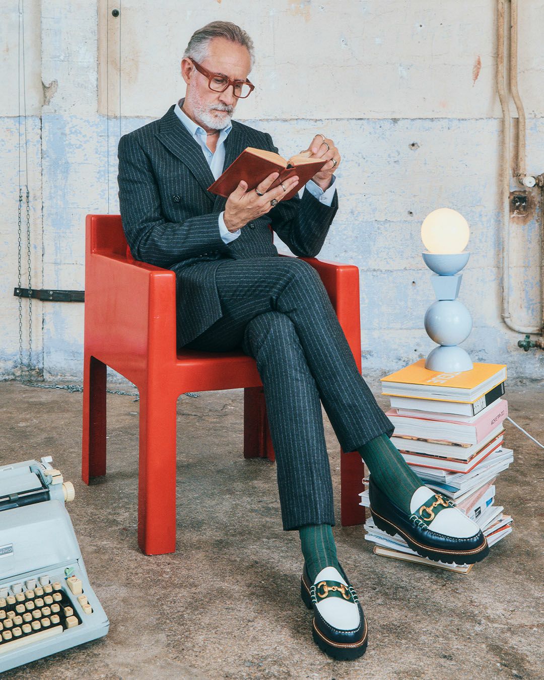 ChaptersREADING #QUOTEOld Leather