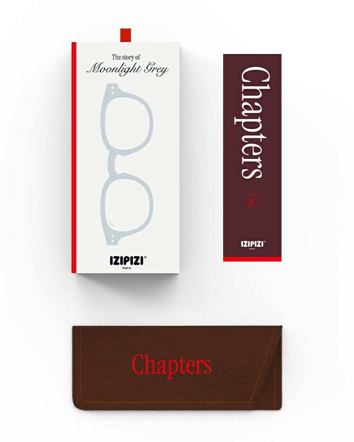 ChaptersREADING #CMoonlight Grey