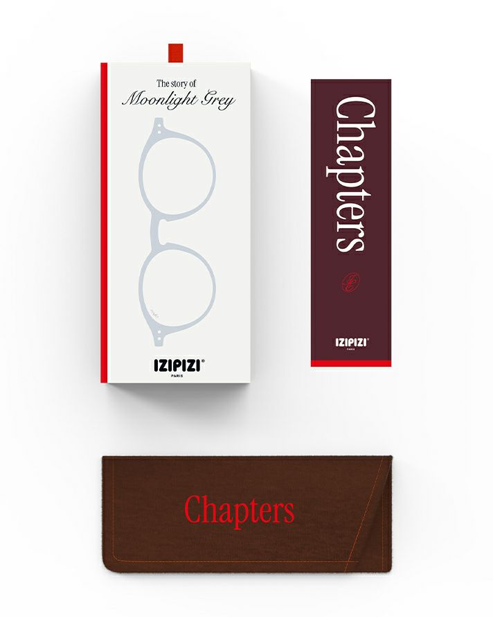 ChaptersREADING #DMoonlight Grey