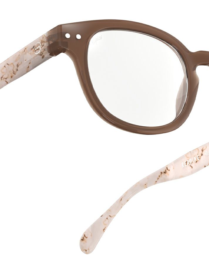 ChaptersREADING #CLight Marble