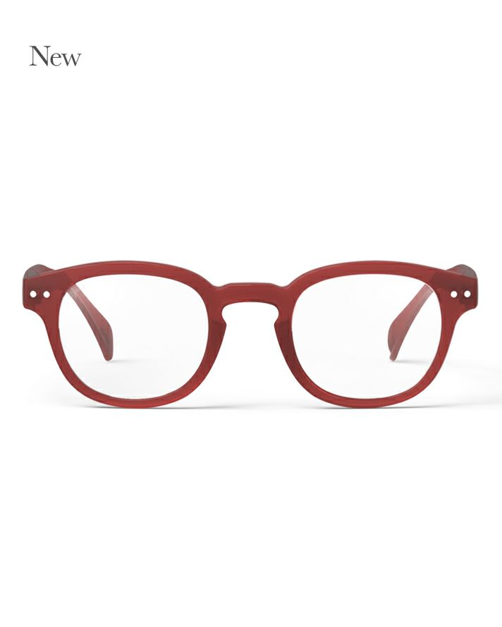 ChaptersREADING #CCarmine Red