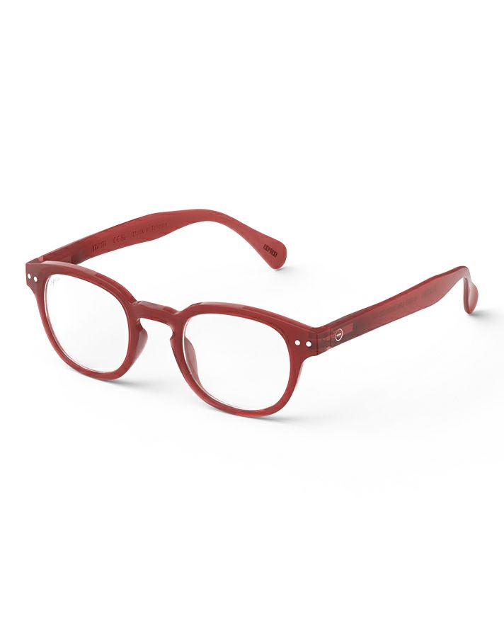 ChaptersREADING #CCarmine Red