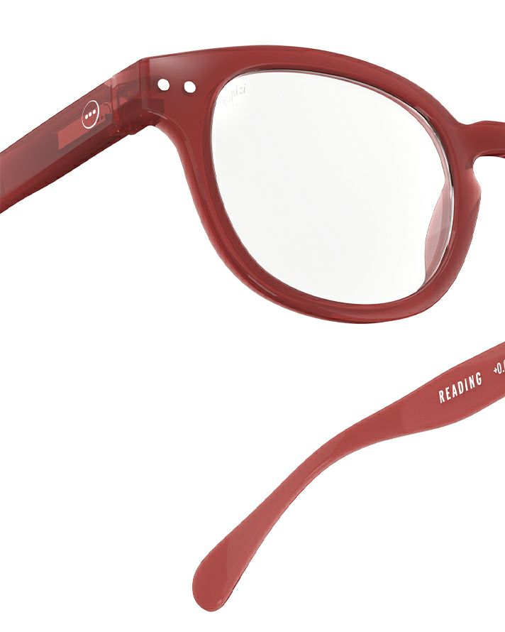 ChaptersREADING #CCarmine Red