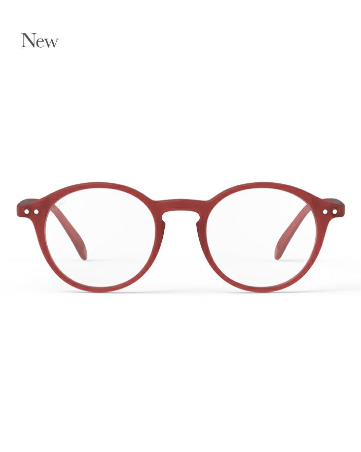 ChaptersREADING #DCarmine Red