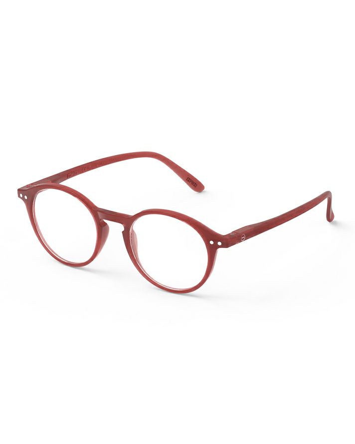 ChaptersREADING #DCarmine Red