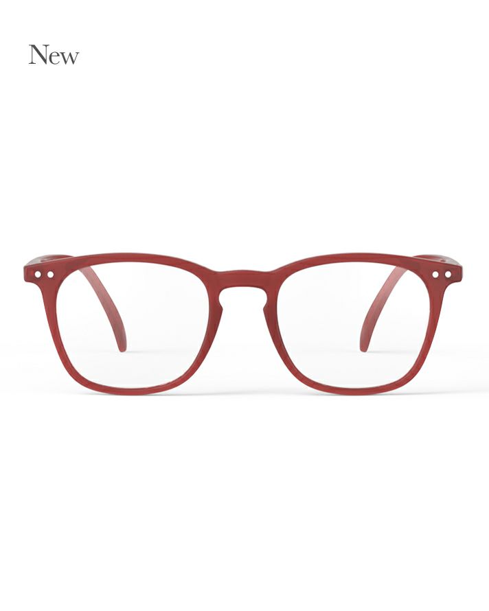 ChaptersREADING #ECarmine Red