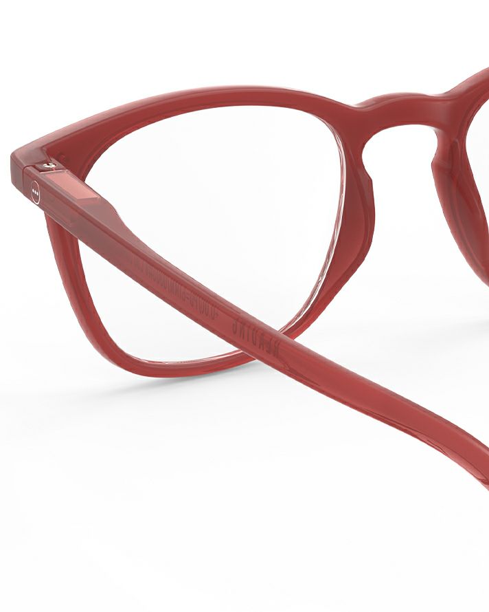 ChaptersREADING #ECarmine Red