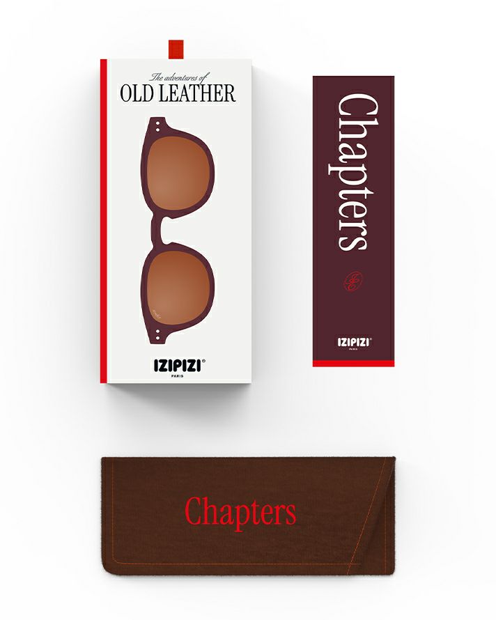ChaptersSUN #COld Leather