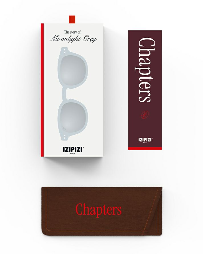 ChaptersSUN #CMoonlight Grey