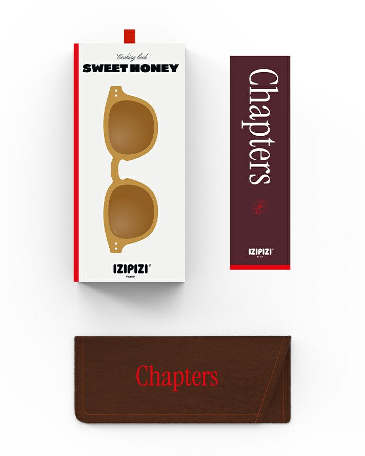 ChaptersSUN #CSweet Honey