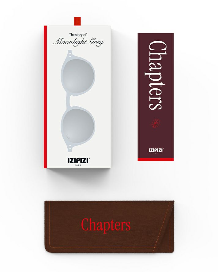 ChaptersSUN #DMoonlight Grey