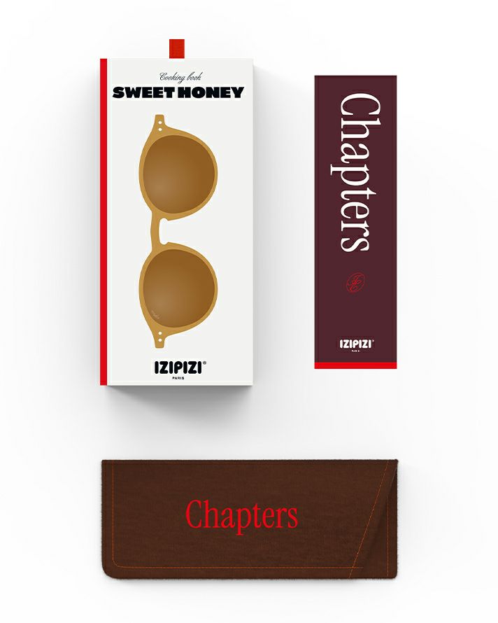 ♡honey♡ ChaptersSUN #DSweet Honey | IZIPIZI ONLINE STORE