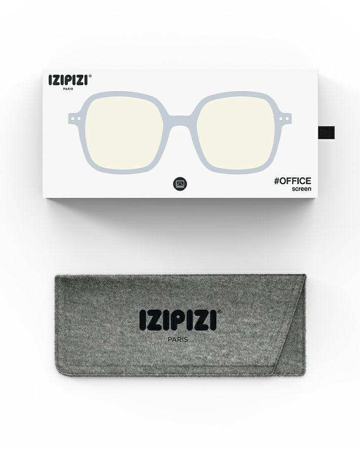 SCREEN #OFFICEFrozen Blue